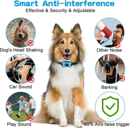 Quiet Paws Dog Training Collar